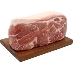 Heritage Duroc Boneless Pork Shoulder Roast