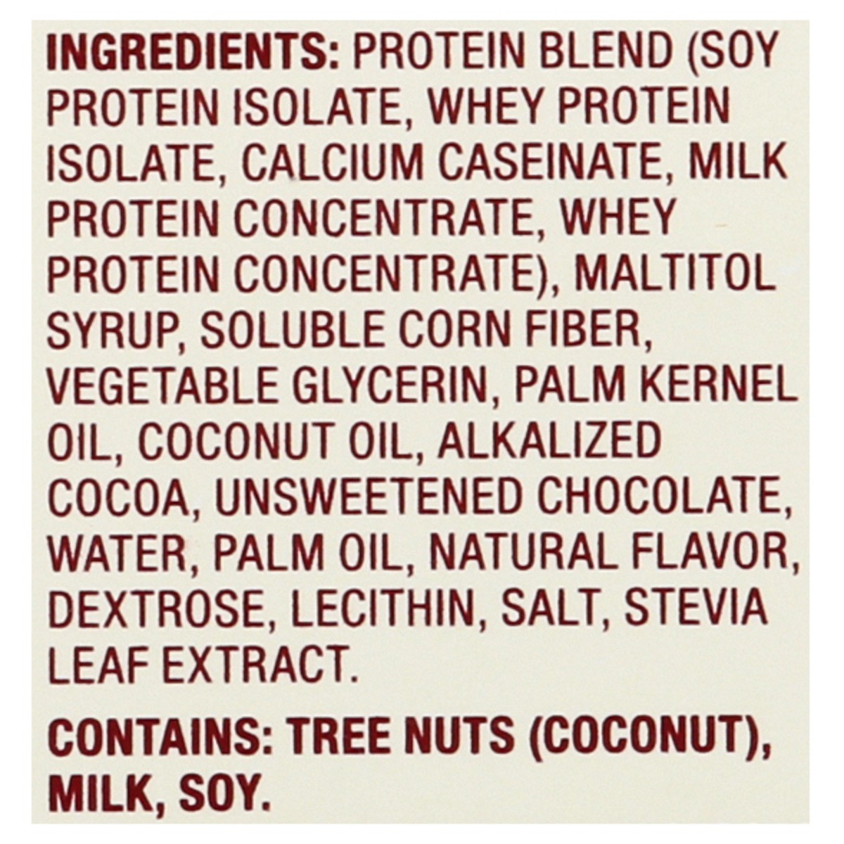 slide 9 of 11, think! Chocolate & Creme Cupcake High Protein Bars 10 ea, 10 ct