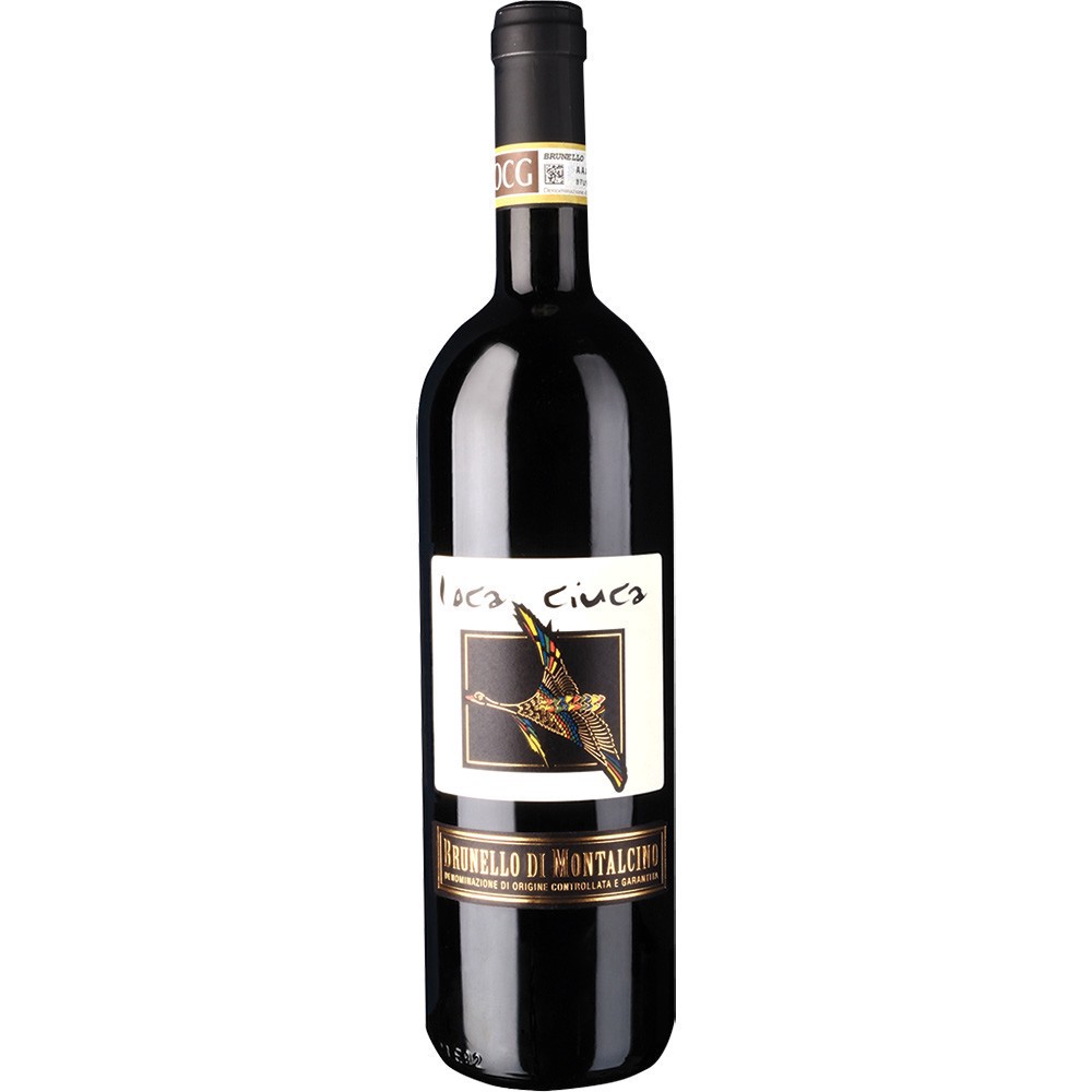 slide 1 of 1, L'oca Ciuca Brunello, 750 ml