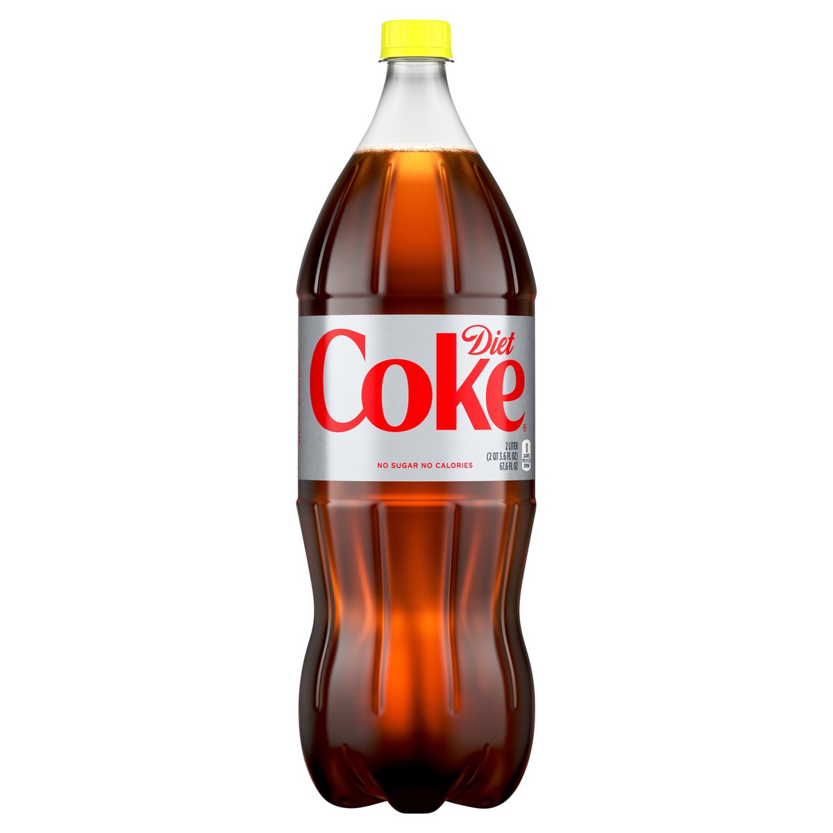 slide 1 of 7, Diet Coke Kosher Bottle- 2 liter, 2 liter