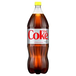 Diet Coke Kosher Bottle, 2 Liters