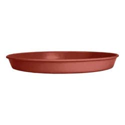 The HC Companies Prima Saucer - Clay