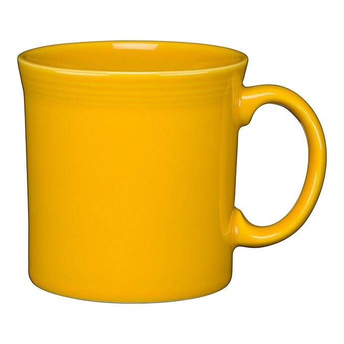 slide 1 of 2, Fiesta Java Mug - Daffodil, 1 ct