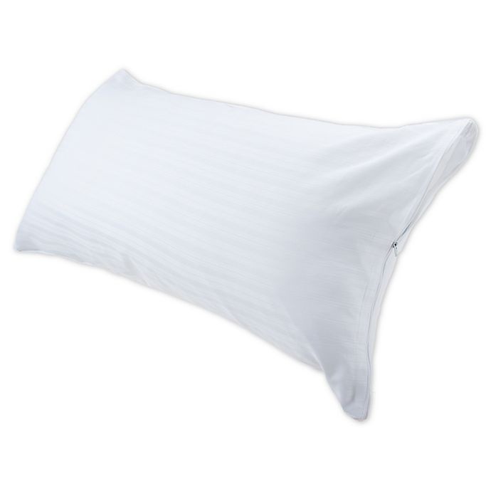 slide 1 of 1, Wamsutta Cotton King Pillow Protectors, 2 ct