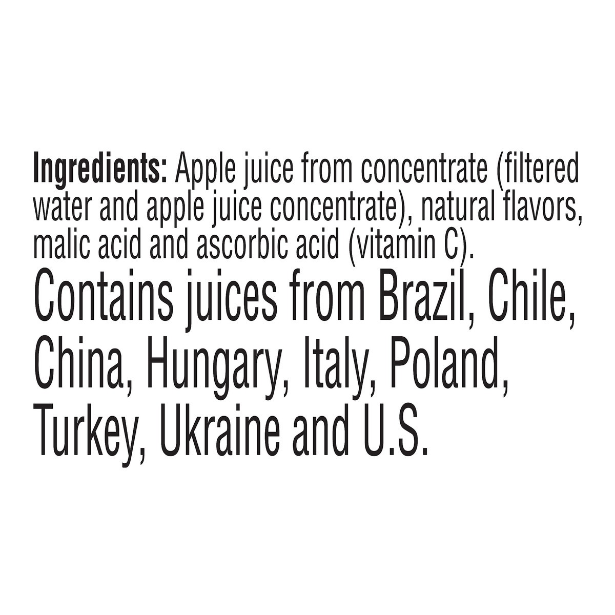 slide 2 of 10, Tropicana Apple 100% Juice - 10 oz, 10 oz