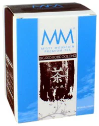 Misty Mountain Big Red Robe Oolong Tea