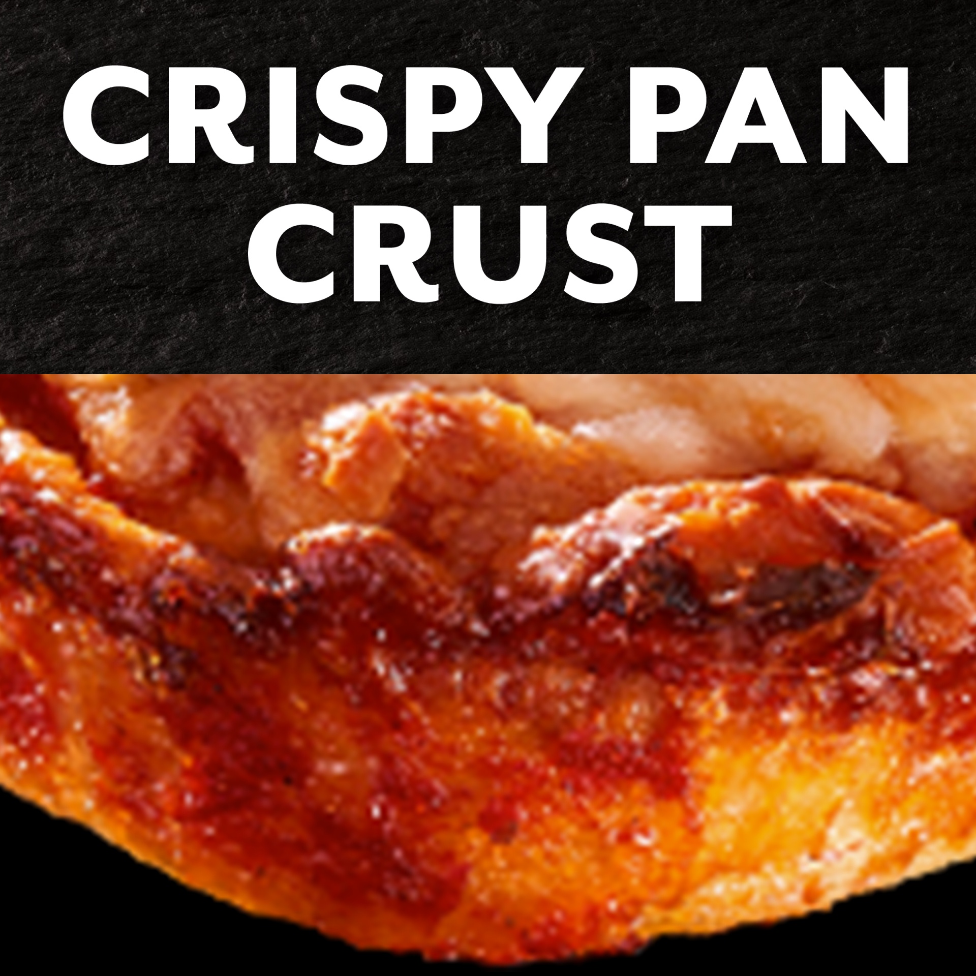 slide 3 of 6, DIGIORNO Pepperoni Frozen Pizza on a Crispy Pan Crust, 26 oz