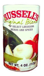 slide 1 of 1, Russell's Russells Orgnl No Salt, 4 oz