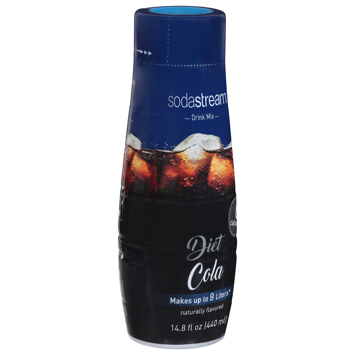 slide 6 of 9, SodaStream Classics Diet Cola Drink Mix 14.9 fl oz, 14.9 fl oz