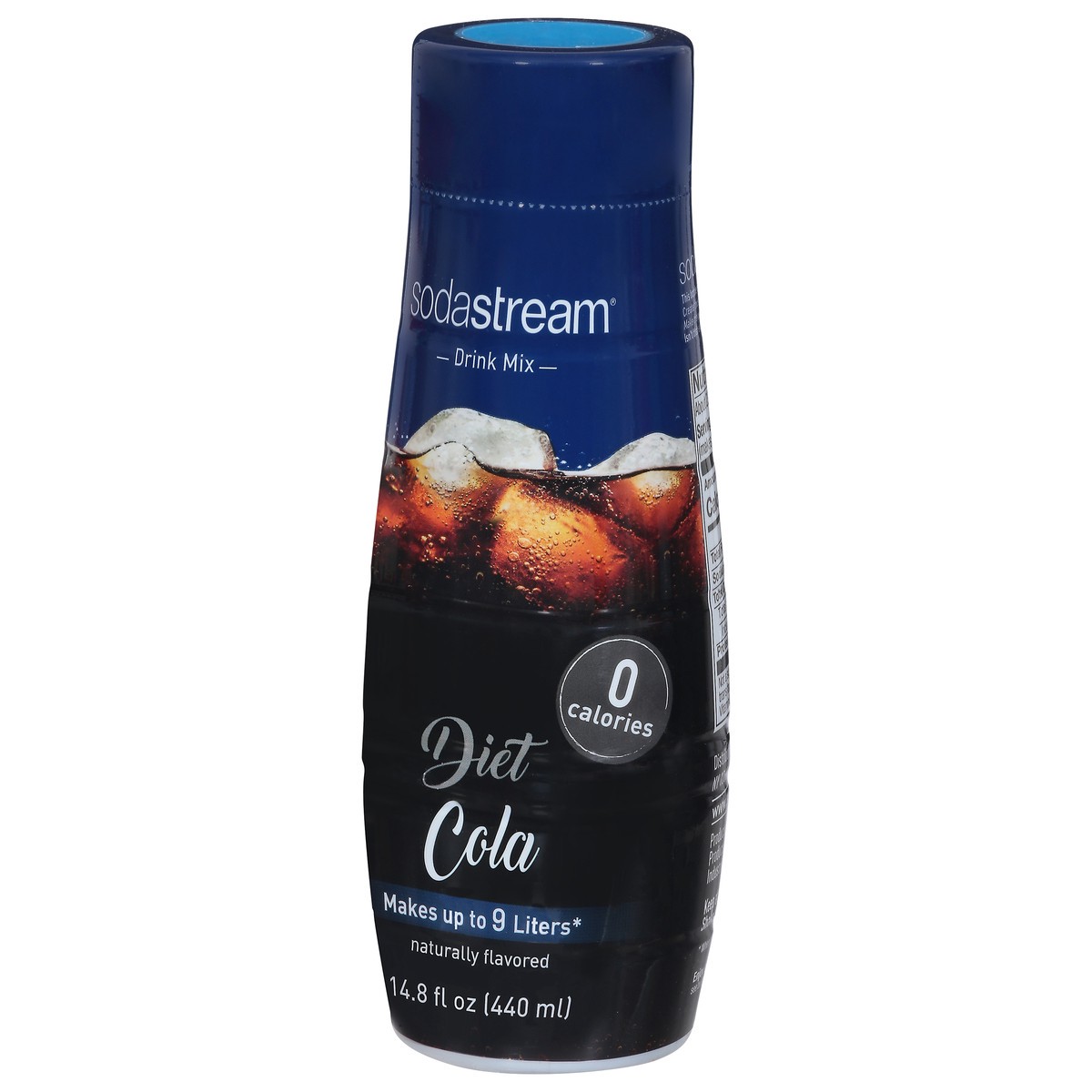 slide 9 of 9, SodaStream Classics Diet Cola Drink Mix 14.9 fl oz, 14.9 fl oz