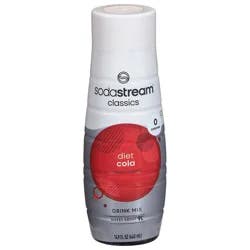 SodaStream Classics Diet Cola Drink Mix 14.9 fl oz