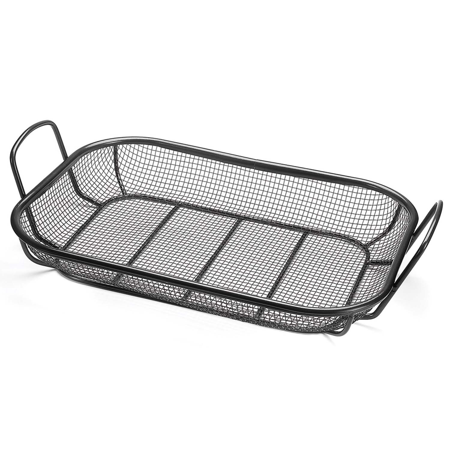 slide 1 of 1, Fox Run Nonstick Mesh Roasting Pan, 1 ct