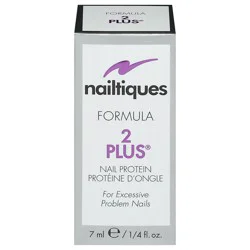 Nailtiques Formula 2 Plus Nail Protein .25 fl oz