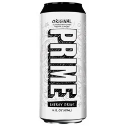 Prime Energy Drink Original 16 oz