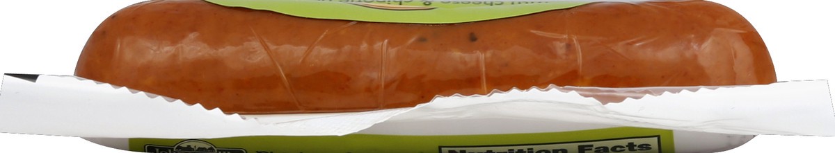 slide 4 of 5, Johnsonville Chipotle & Monterey Jack Chicken Sausage, 12 oz