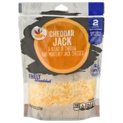Giant Finely Shredded Cheddar Jack Cheese
