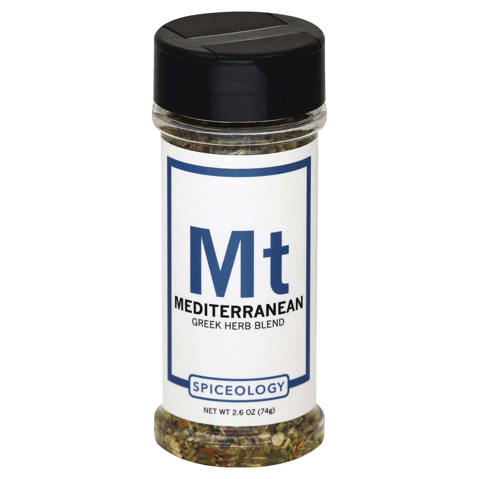 slide 1 of 2, Spiceology Mediterranean Greek Herb Blend, 2.6 oz