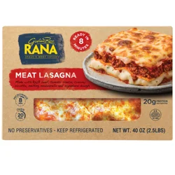 Giovanni Rana Meat Lasagna