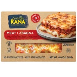 Giovanni Rana Meat Lasagna