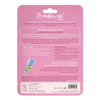 slide 3 of 5, The Crème Shop Essence Mask, Rose Water, 0.81 oz