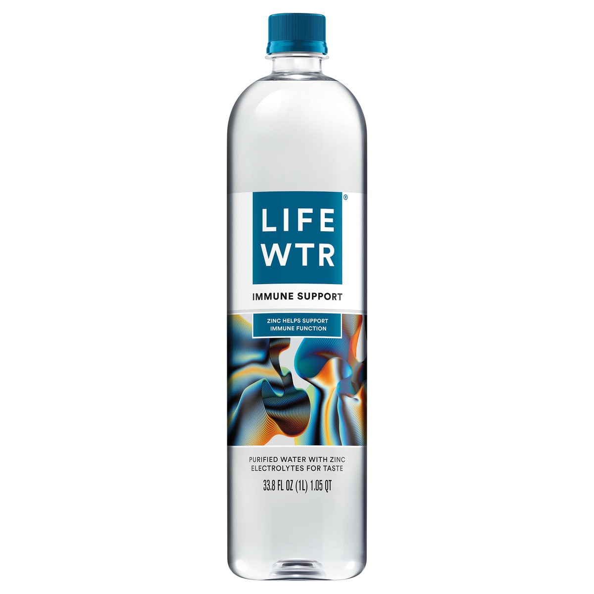 slide 4 of 6, LIFEWTR Plus Zinc Enhanced Water, 11 fl oz