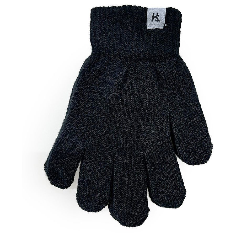 slide 2 of 5, Heat Logic Gloves Kid's Stretch Knit Gloves, 2 pair