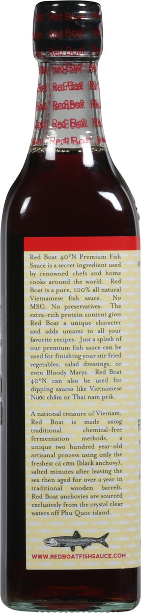 slide 5 of 9, Red Boat Fish Sauce 17 fl oz, 17 fl oz