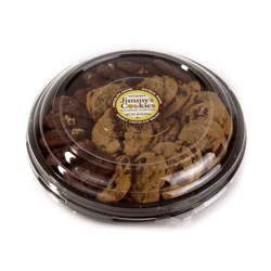 Jimmie's Large Cookie Platter 35 ct
