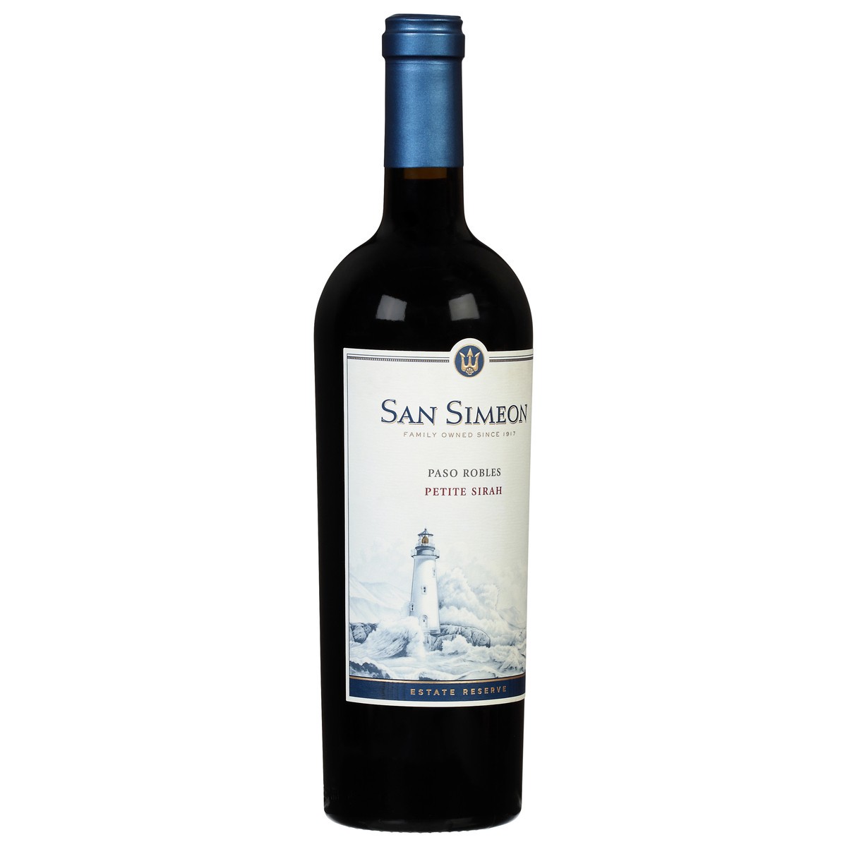 slide 7 of 10, San Simeon Petite Sirah Paso Robles Red Wine 750mL, 750 ml