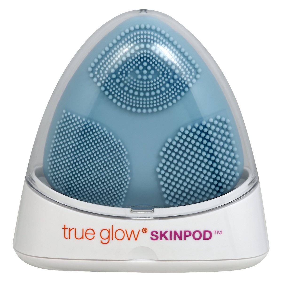 slide 1 of 8, Conair Cleansing Brush, Silicone, 1 ct