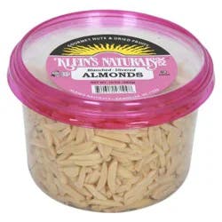 Klein's Naturals Blanched Slivered Almonds