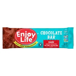 Enjoy Life Chocolate Bars Long Dark Film Enjoy Life Redesign 1.12oz English