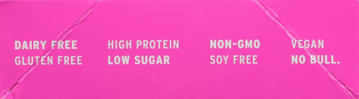 slide 8 of 9, No Cow Birthday Cake Protein Bar 12 ea, 12 ct