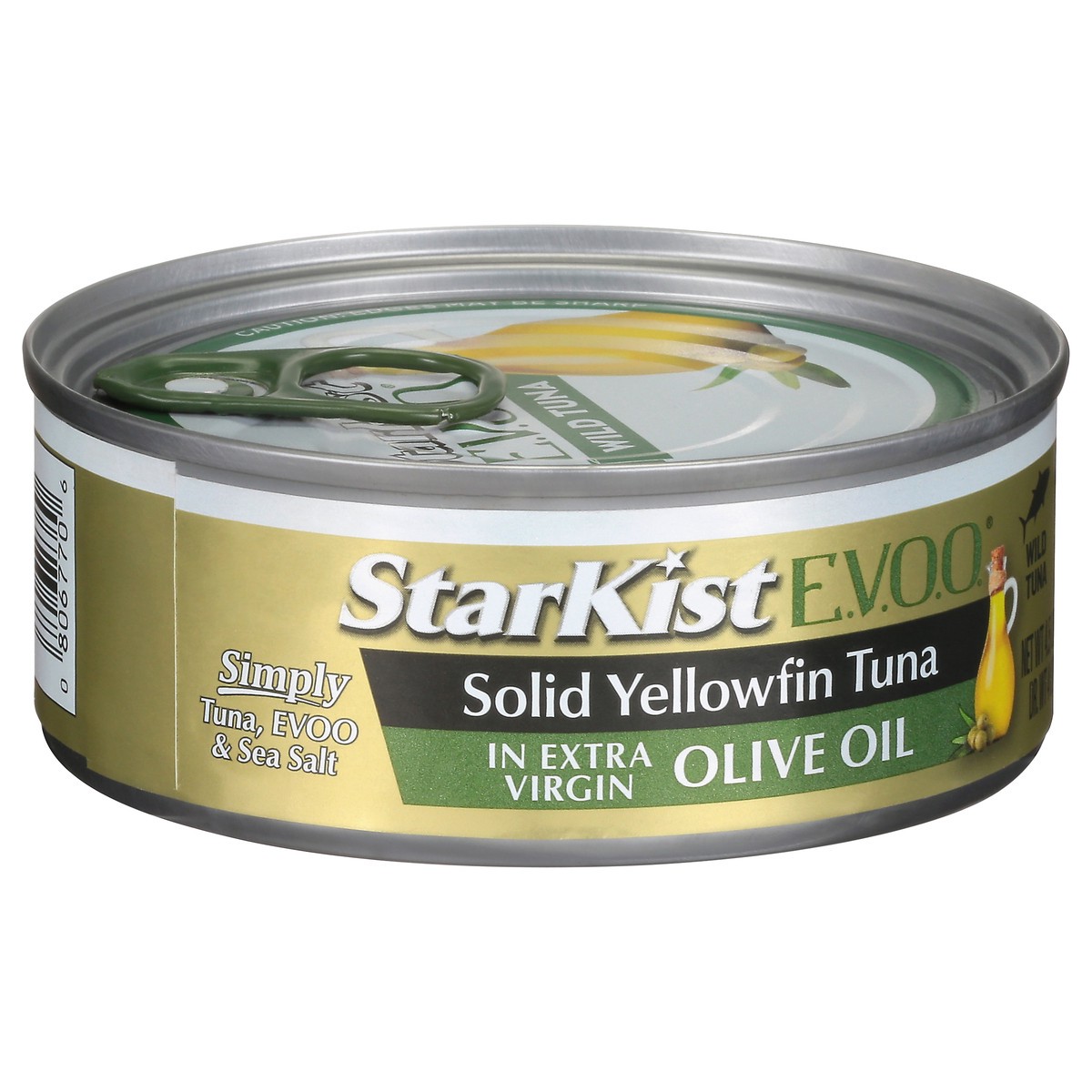 slide 4 of 9, StarKist Selects Solid Light Tuna in Extra Virgin Olive Oil, 4.5 oz