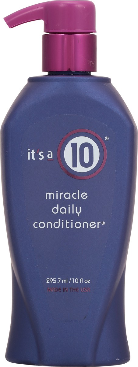 slide 8 of 9, It's a 10 Miracle Daily Conditioner 10 fl oz, 10 fl oz