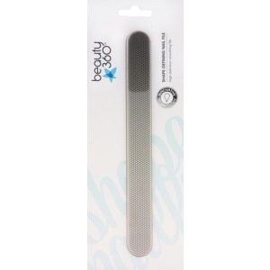 slide 1 of 1, Beauty 360 Shape Defining Nail File, 1 ct