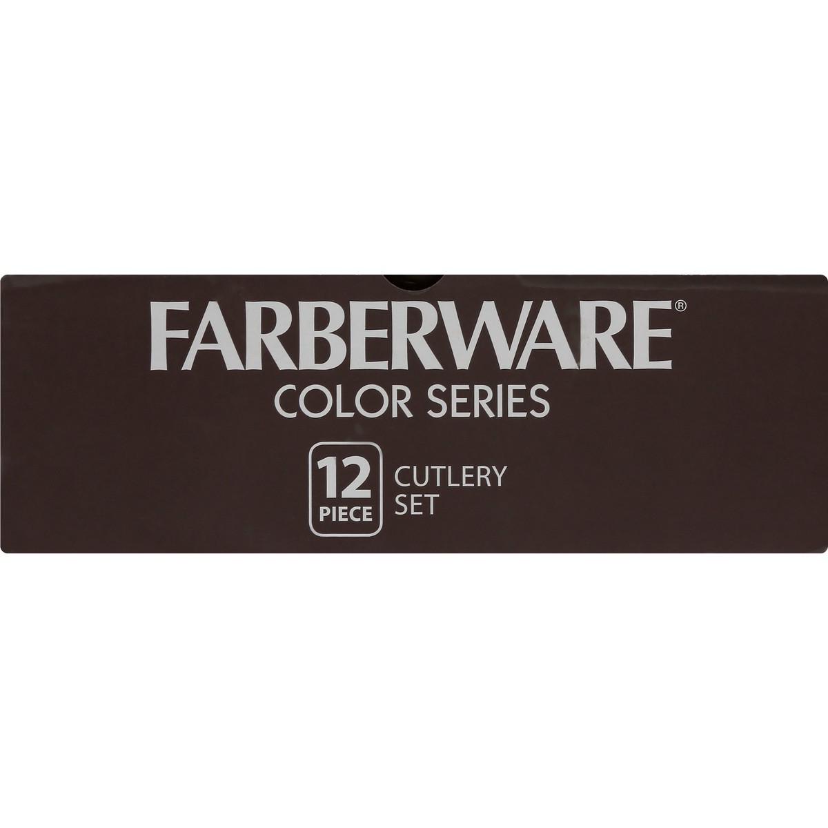 slide 9 of 10, Farberware Cultery Set 1 ea, 1 ct