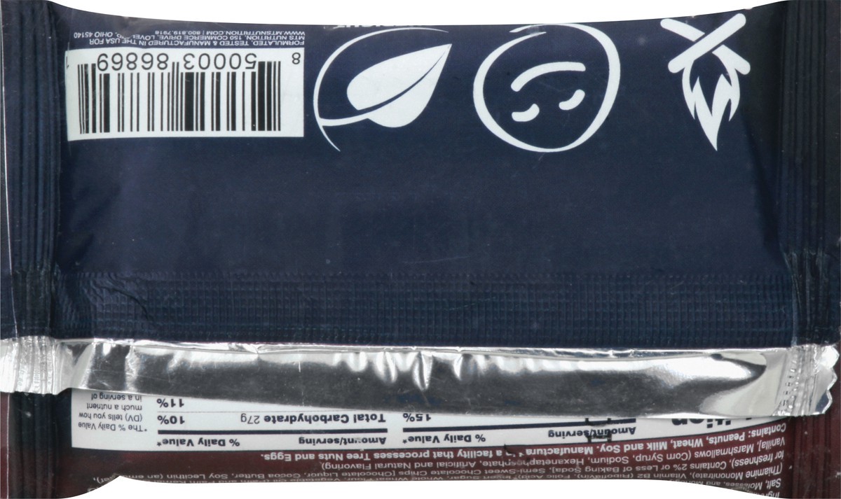 slide 9 of 9, Outright S''mores Peanut Butter Protein Bar 2.12 oz, 2.12 oz