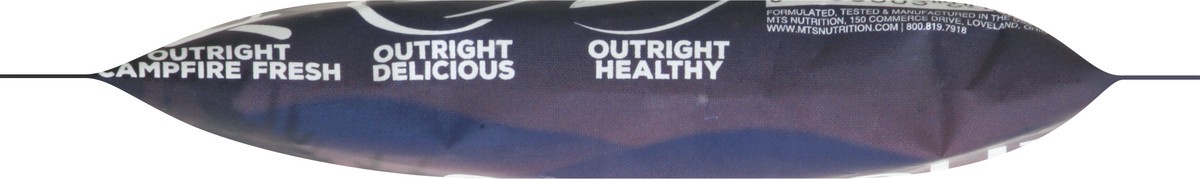 slide 2 of 9, Outright S''mores Peanut Butter Protein Bar 2.12 oz, 2.12 oz