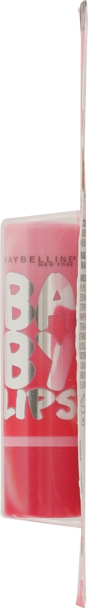 slide 8 of 9, Maybelline Baby Lips My Pink 01 Glow Balm 0.13 oz, 0.13 oz