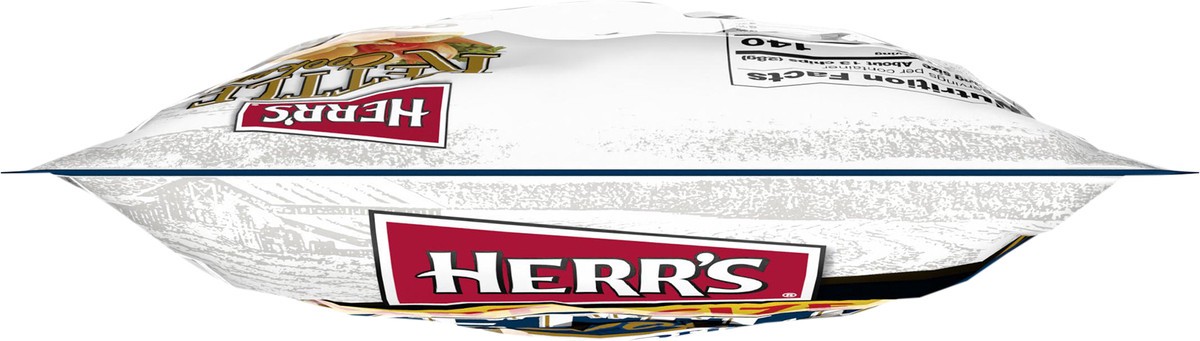 slide 4 of 7, Herr's Kettle Regular Chips, 13 oz