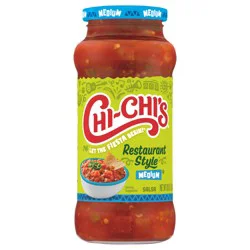 CHI-CHI'S Restaurant Style Salsa Medium