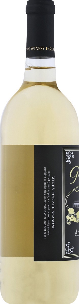 slide 4 of 8, Grafton Winery White Wine 750 ml, 750 ml