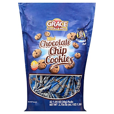 slide 1 of 1, Grace Cookies 42 ea, 42 ct