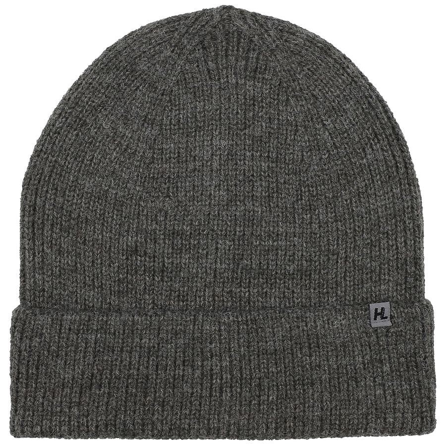 slide 3 of 3, Heat Logic Rib Knit Beanie with Cuff, 1 ct