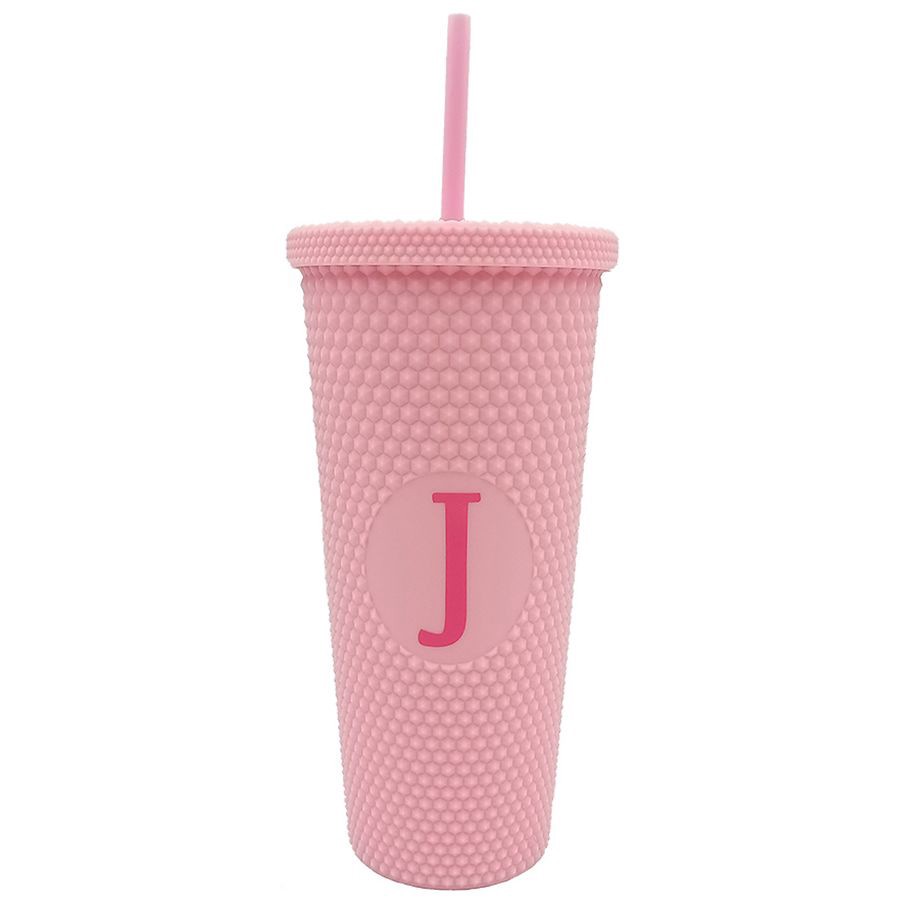 slide 1 of 1, Modern Expressions Plastic Tumbler, 1 ct