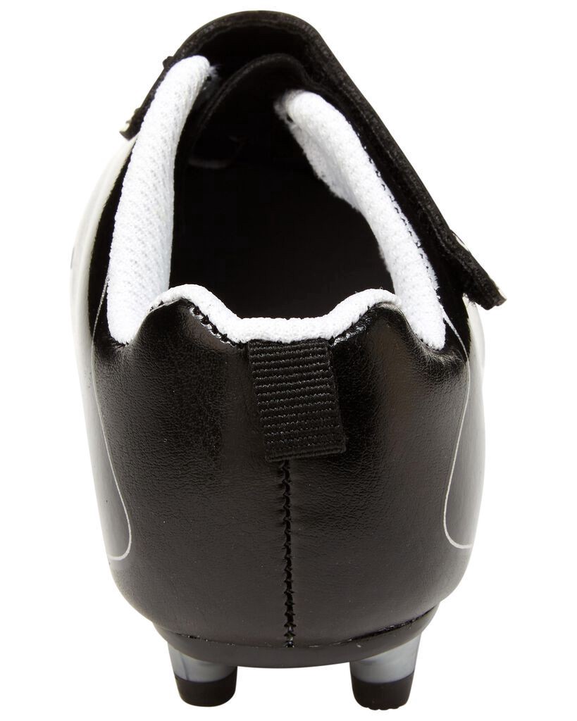 slide 3 of 7, Carter's Carters Toddler Sport Cleats Black 11, 1 ct