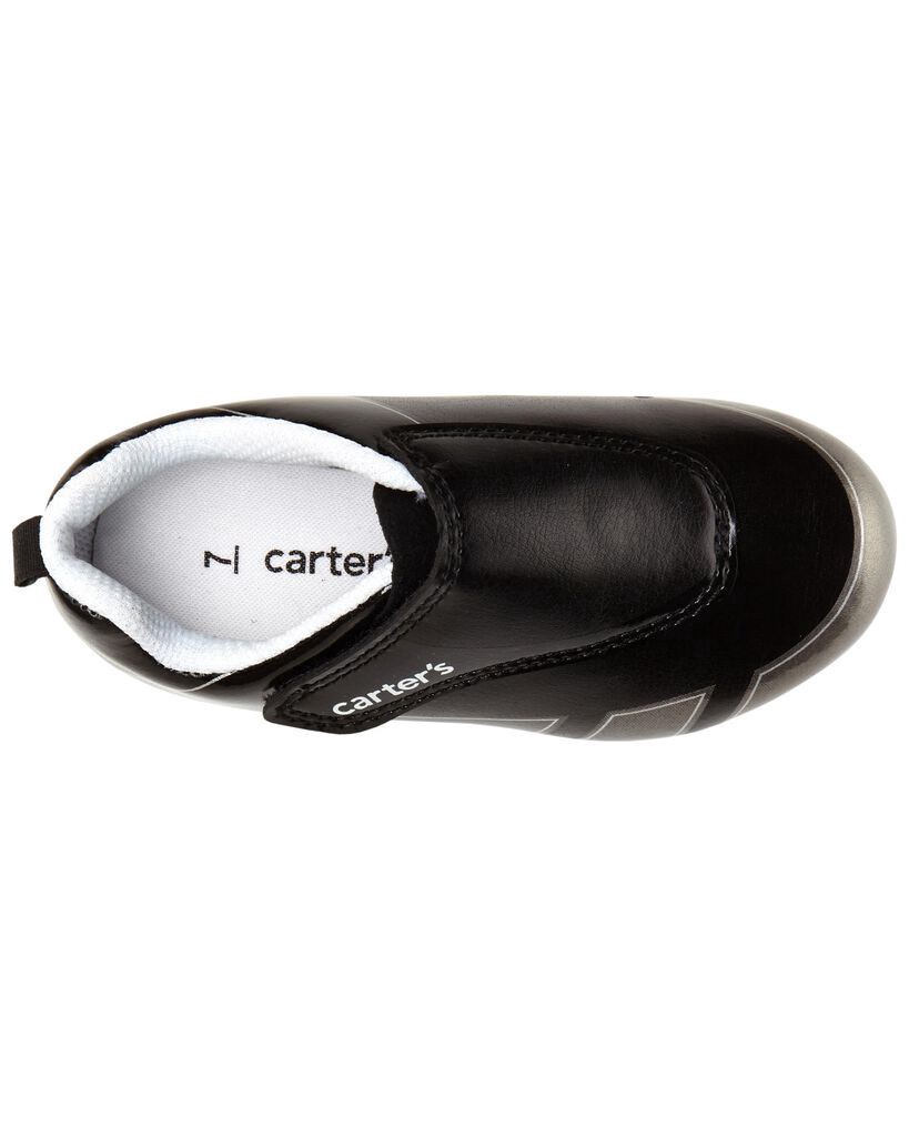 slide 2 of 7, Carter's Carters Toddler Sport Cleats Black 11, 1 ct