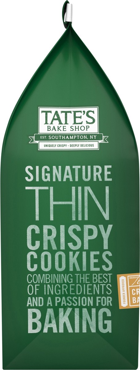 slide 7 of 14, Tate's Bake Shop Snickerdoodle Cookies, 7 oz, 7 oz