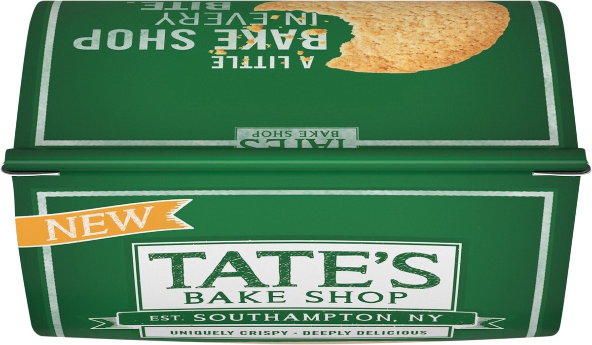 slide 12 of 14, Tate's Bake Shop Snickerdoodle Cookies, 7 oz, 7 oz